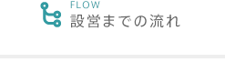 設営までの流れ