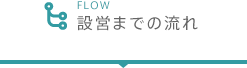 設営までの流れ